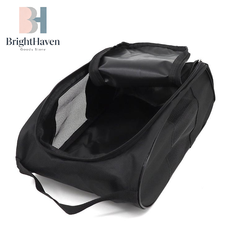 Shoe Bag Dust - حقيبة أحذية رياضية خارجية شبكية قابلة