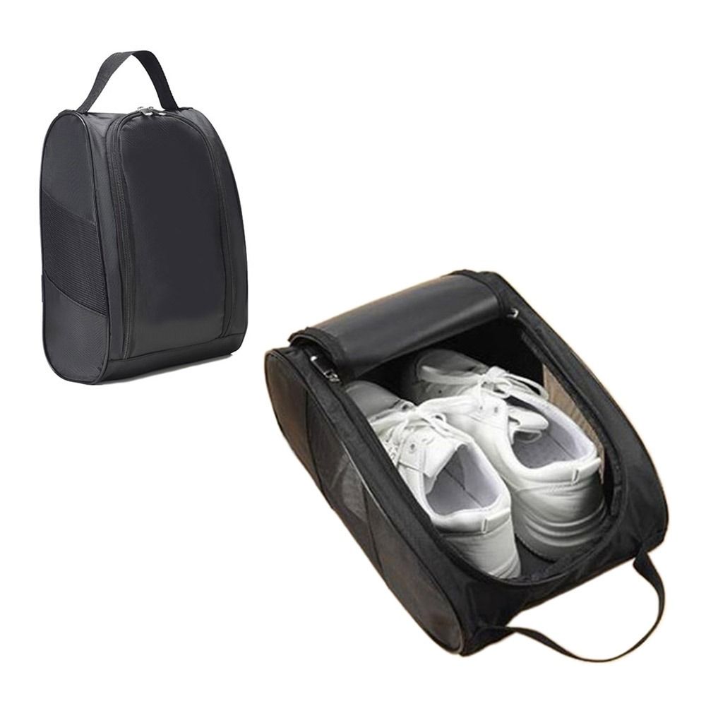 Shoe Bag Dust - حقيبة أحذية الجولف المحمولة أكسفورد القماش