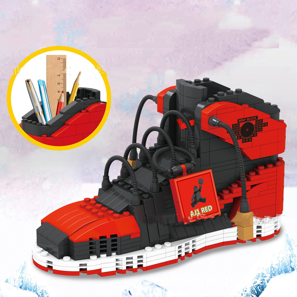 Sneaker Care Shoe Box - أحذية كرة السلة الرياضية اللبنات أحذية