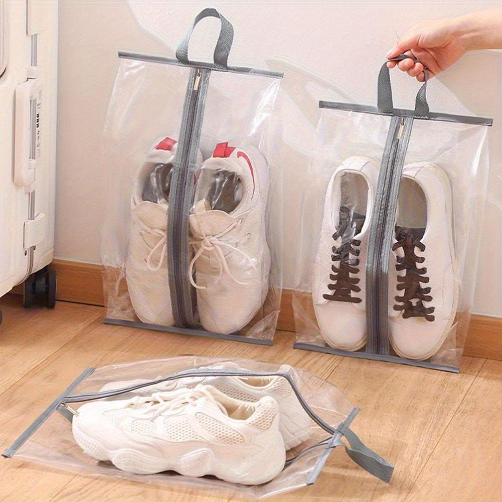 Shoe Bag Dust - حقيبة تخزين أحذية مقاومة للماء، حقيبة