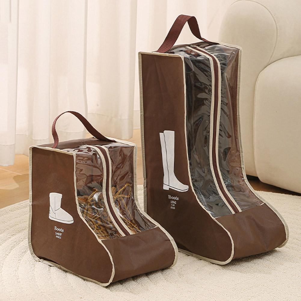 حقيبة تخزين للأحذية الطويلة مق - مراجعة Shoe Bag Dust وسعره