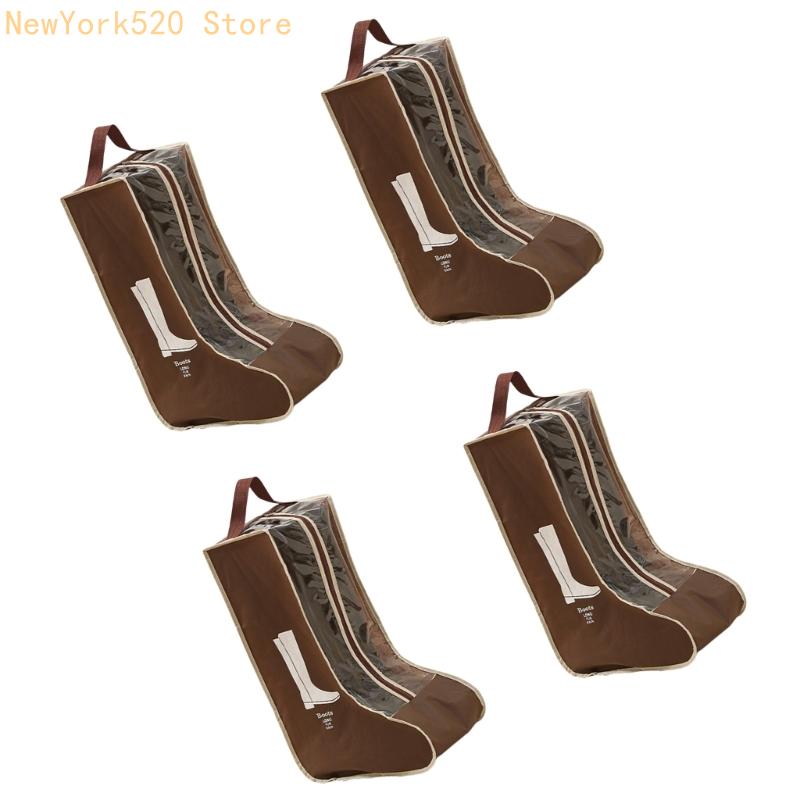 حزمة من 4 حقائب أحذية محمولة ل - مراجعة Shoe Bag Dust وسعره