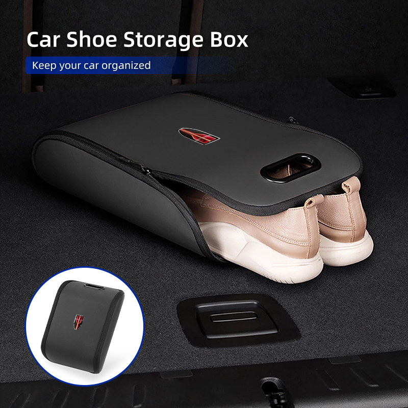 حقيبة أحذية للسيارة، حقيبة أحذ - مراجعة Sneaker Care Shoe Box وسعره