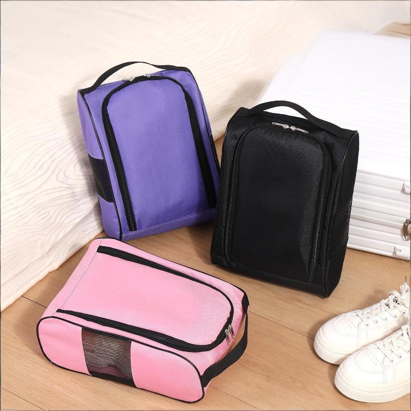حقيبة أحذية الجولف المحمولة من - مراجعة Shoe Bag Dust وسعره