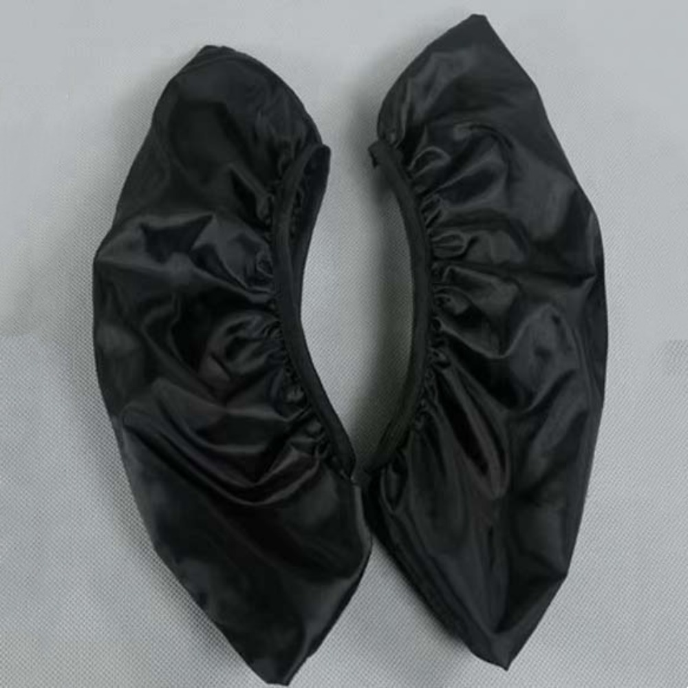 أغطية أحذية التزلج من قماش أكس - مراجعة Shoe Bag Dust وسعره
