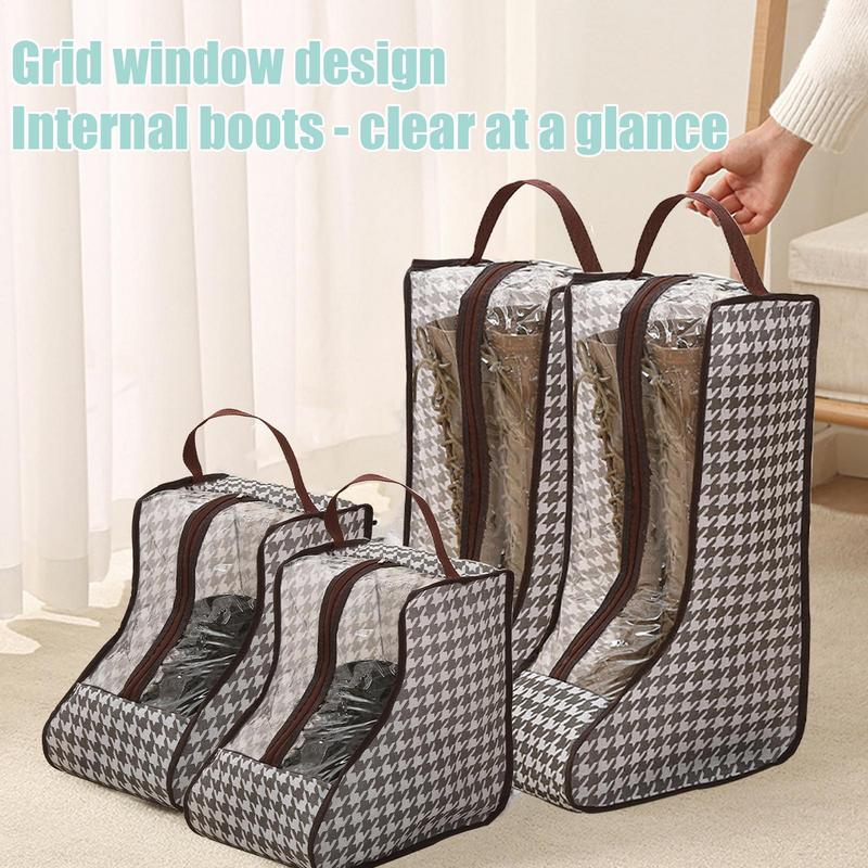 حقيبة تخزين أحذية منزلية محمول - مراجعة Shoe Bag Dust وسعره