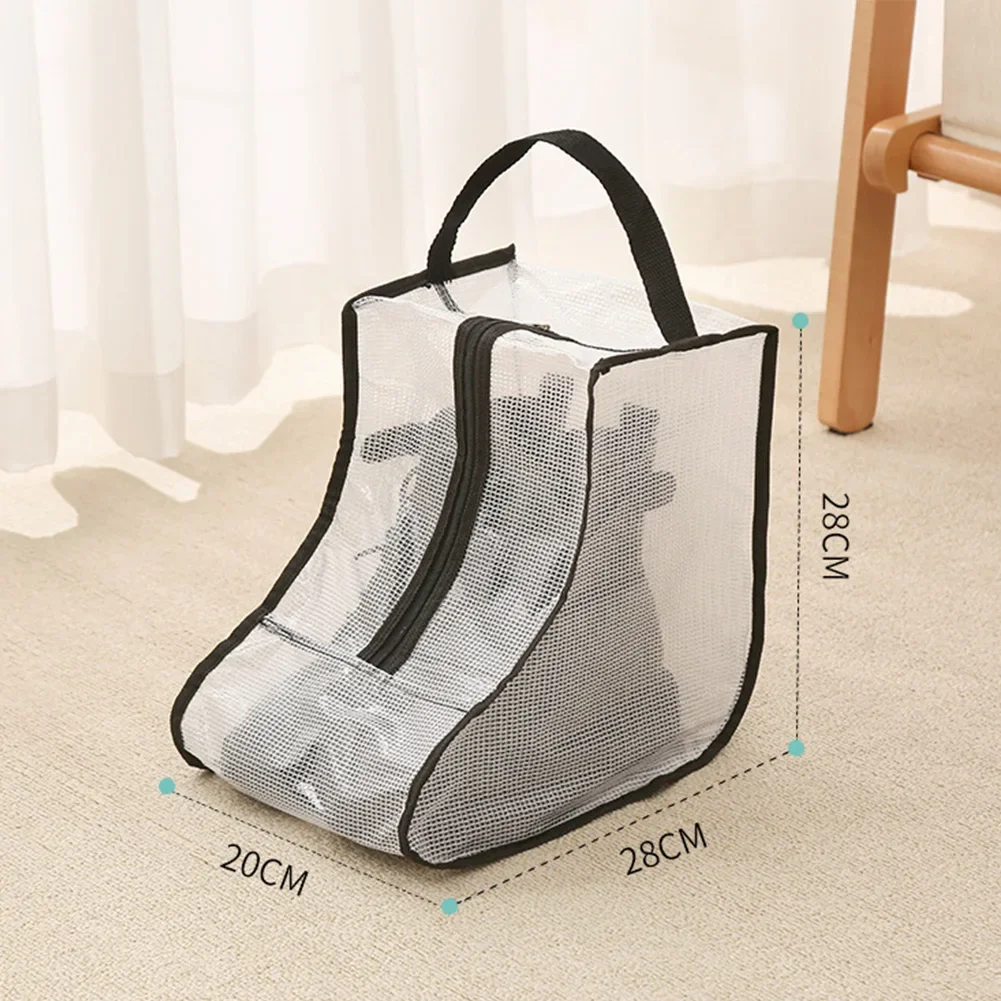 السفر حقيبة التخزين المحمولة ا - مراجعة Shoe Bag Dust وسعره