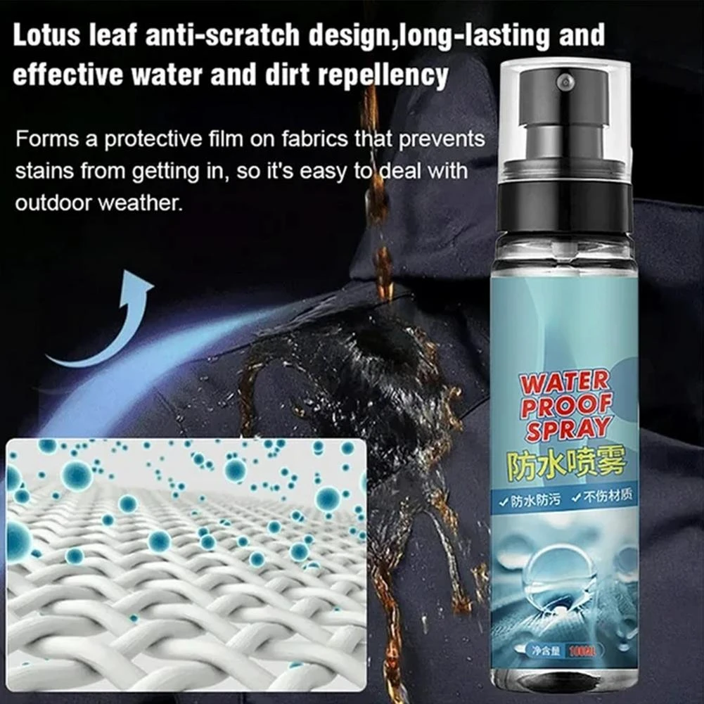 100 مللي أحذية رذاذ مقاومة للم - مراجعة Sneaker Protector Spray وسعره