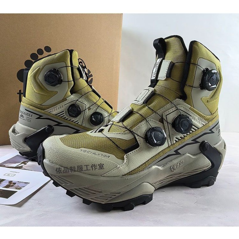 حذاء تسلق الجبال الأصلي مريح ب - مراجعة Sneaker Zone وسعره