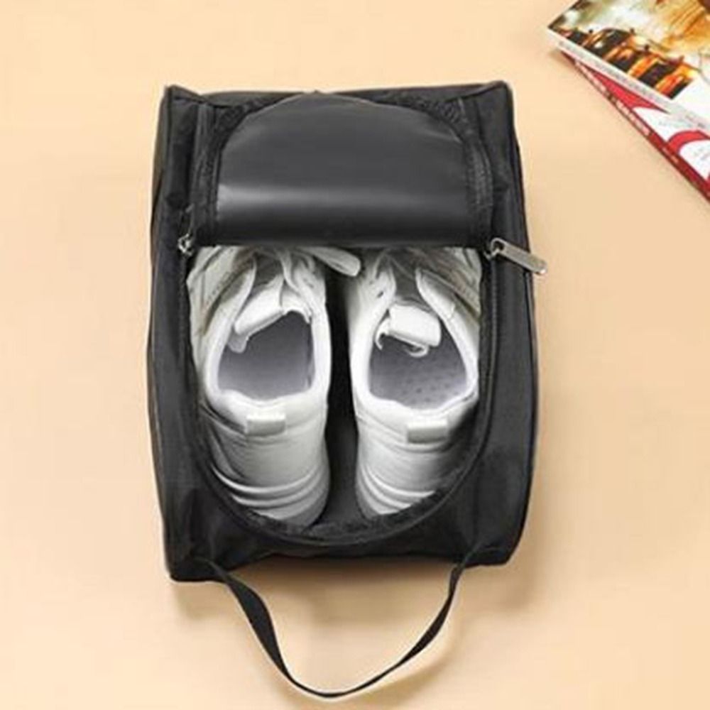 حقيبة أحذية الجولف المحمولة أك - مراجعة Shoe Bag Dust وسعره
