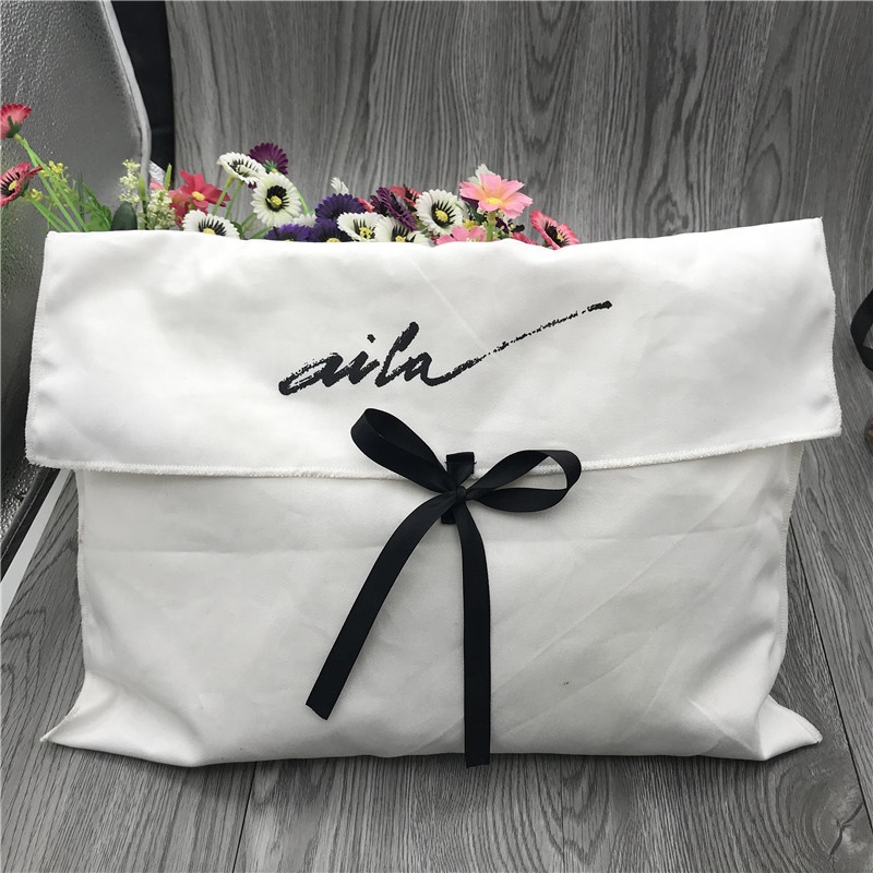 كيس الغبار الرباط القطن الناعم - مراجعة Shoe Bag Dust وسعره