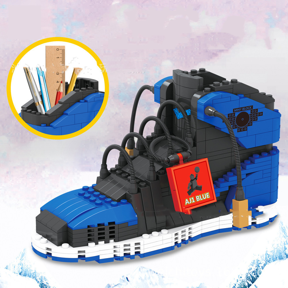 أحذية كرة السلة الرياضية اللبن - مراجعة Sneaker Care Shoe Box وسعره