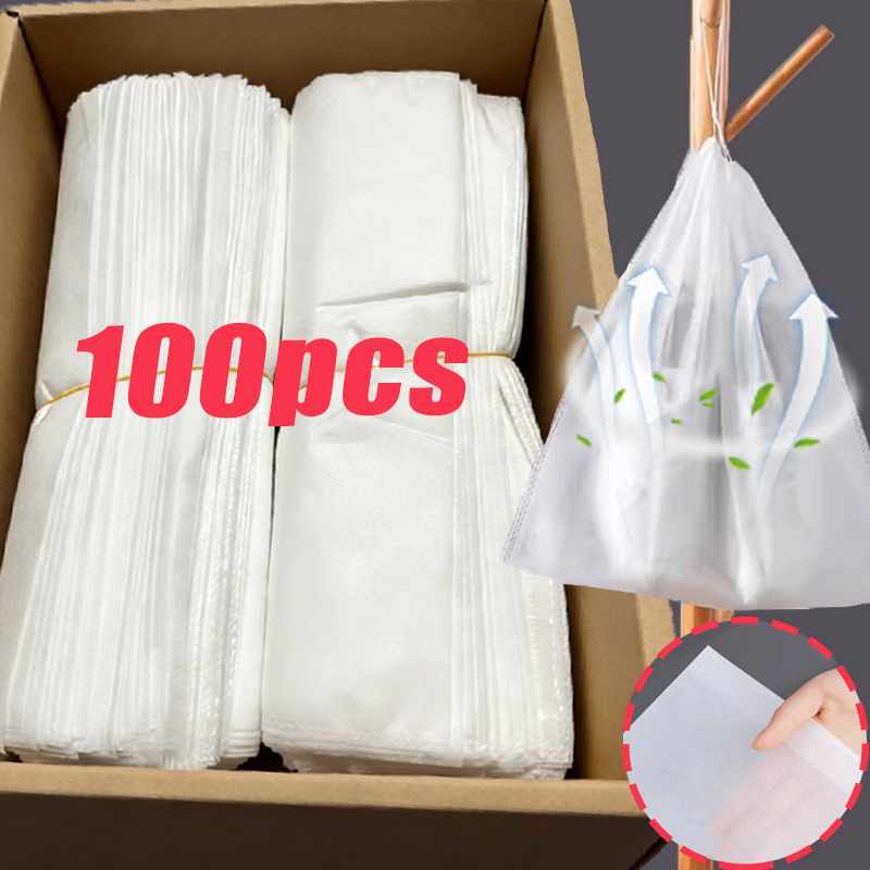 1-100 قطعة حقيبة تخزين أحذية ب - مراجعة Shoe Bag Dust وسعره
