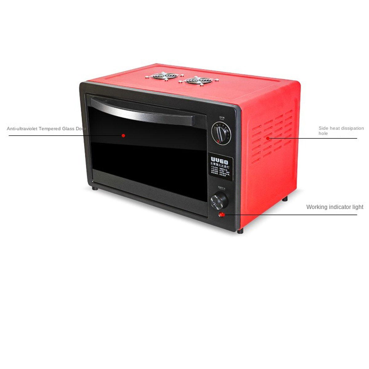 صندوق ماكينة إضاءة LED للأحذية - مراجعة Uv Sole Oxidation وسعره