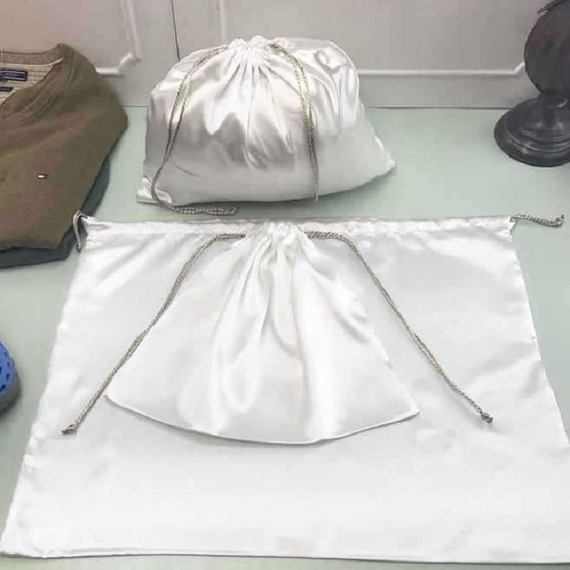 أكياس غبار لحقائب اليد ، غطاء  - مراجعة Shoe Bag Dust وسعره