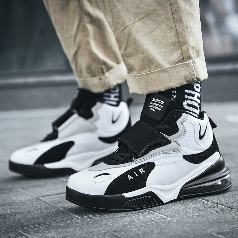 الرجال ماركة النخيل وسادة الهو - مراجعة Sneaker Zone وسعره