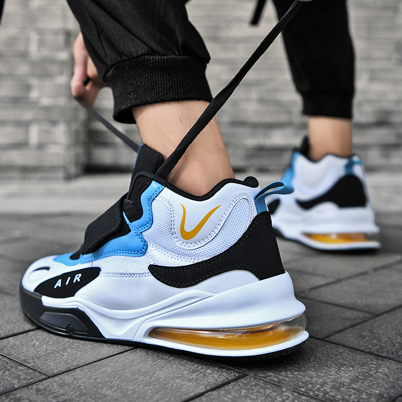 الرجال ماركة النخيل وسادة الهو - مراجعة Sneaker Zone وسعره