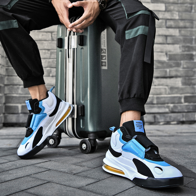 الرجال ماركة النخيل وسادة الهو - مراجعة Sneaker Zone وسعره