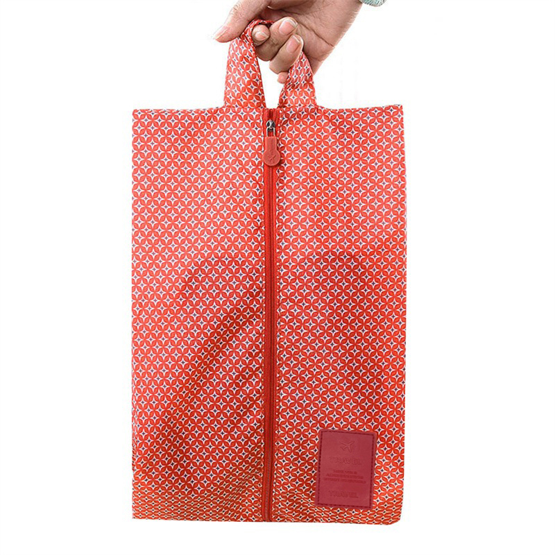 حقيبة تخزين أحذية للسفر مقاومة - مراجعة Shoe Bag Dust وسعره
