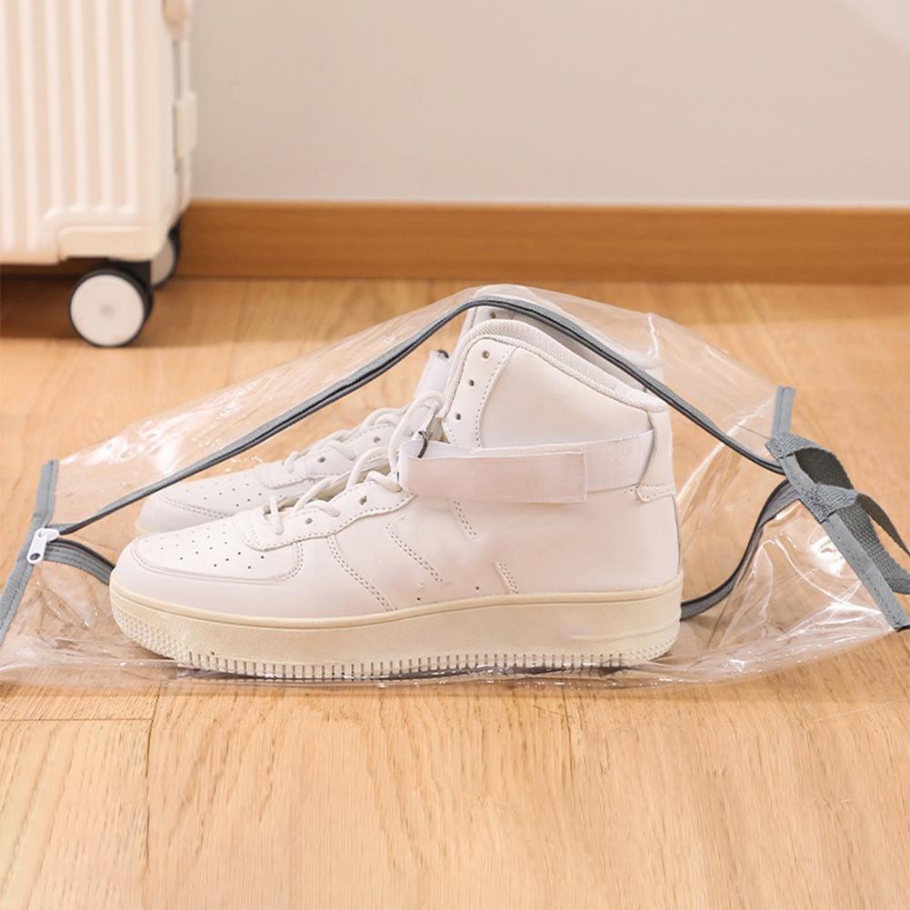 حقيبة تخزين أحذية مقاومة للماء - مراجعة Shoe Bag Dust وسعره