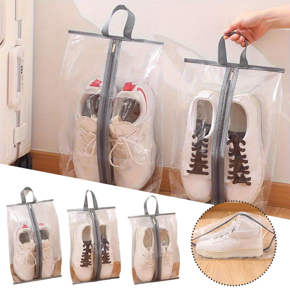 حقيبة تخزين أحذية مقاومة للماء - مراجعة Shoe Bag Dust وسعره