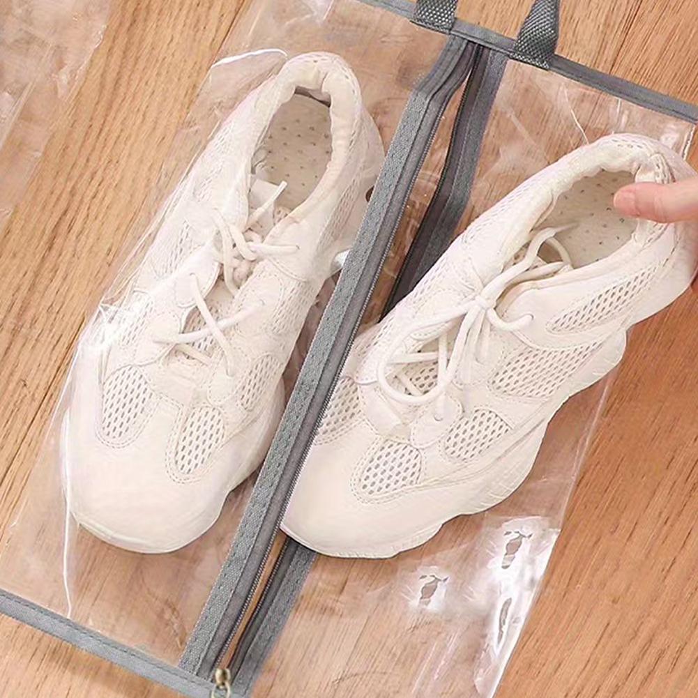 حقيبة تخزين أحذية مقاومة للماء - مراجعة Shoe Bag Dust وسعره