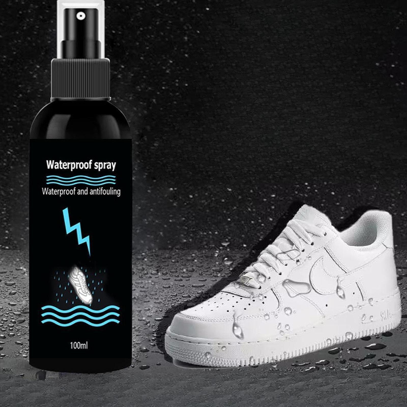 بخاخ واقي الأحذية 100 مل، طلاء - مراجعة Sneaker Protector Spray وسعره