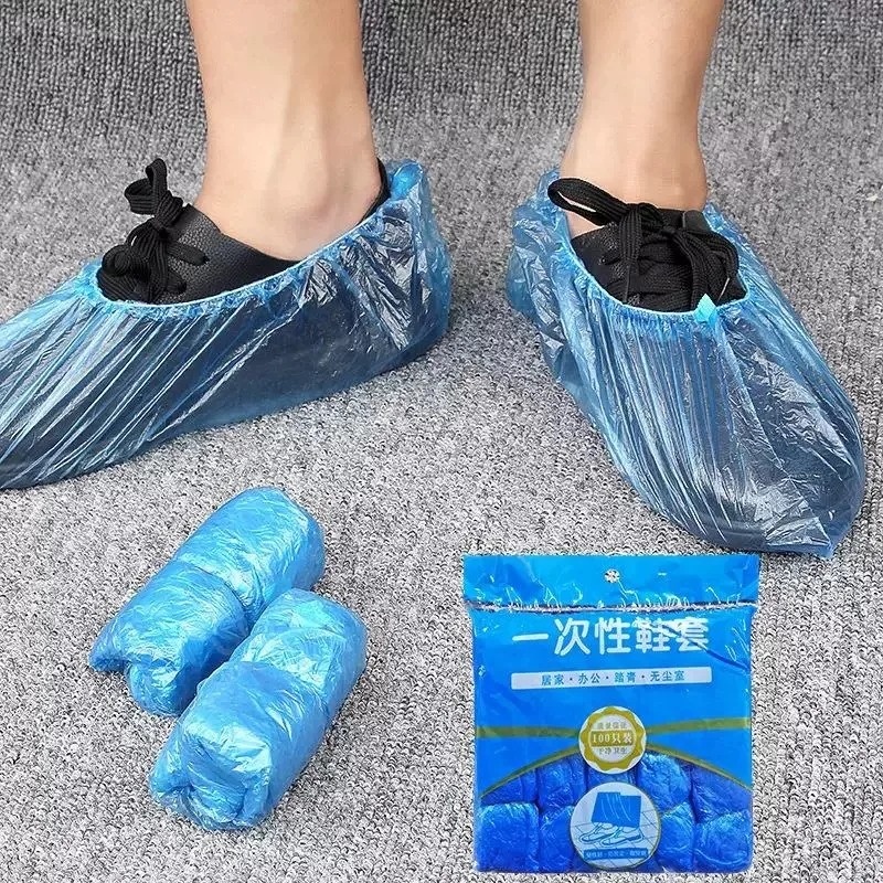 أغطية أحذية بلاستيكية للاستخدا - مراجعة Shoe Bag Dust وسعره