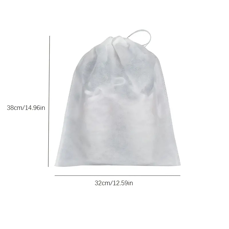 حقيبة تخزين الأحذية المحمولة ، - مراجعة Shoe Bag Dust وسعره